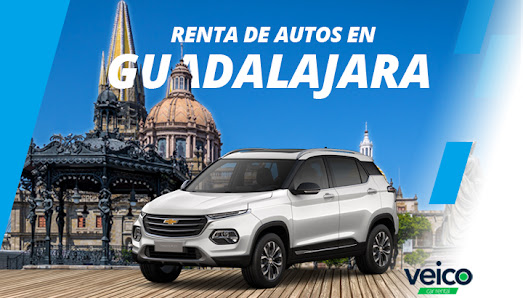 Veico Renta De Autos En Guadalajara